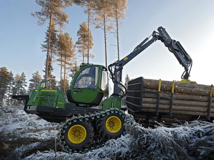 В Шабалинском районе будут готовить специалистов для лесоперерабатывающей отрасли