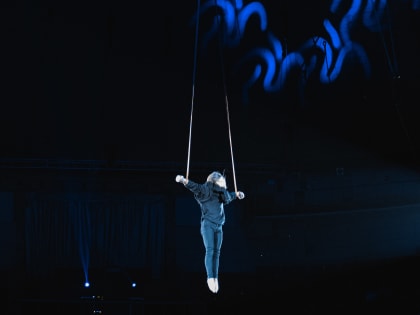 В Кировском государственном цирке стартовало уникальное шоу «Парад династий»