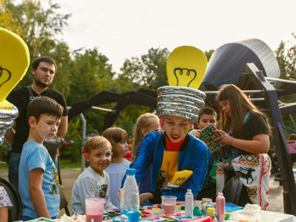 В Кирове состоится фестиваль "#ВместеЯрче"