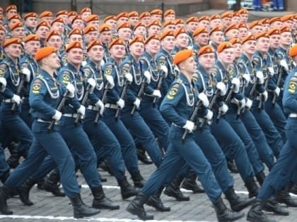 5 авгуcта - Дeнь курсантa