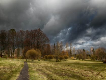 Потеплеет до +15