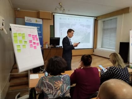 Началось обучение общественных наблюдателей за выборами Президента РФ