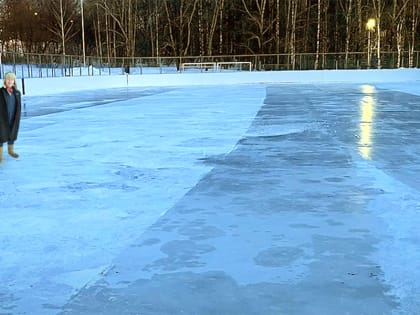 На улице Мира откроется «Площадка чемпионов»