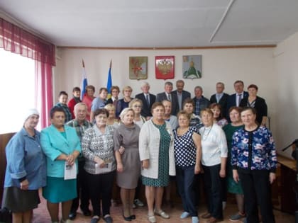 В Опарино провели внеочередную отчётно-выборную конференцию районной организации ветеранов