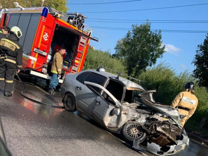 Подробности ДТП на Луганской: виновник аварии — водитель «Калины»