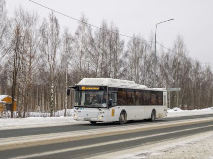 КПАТ починил световые табло на своих автобусах