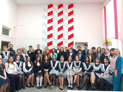 Профориентационный образовательный тур 