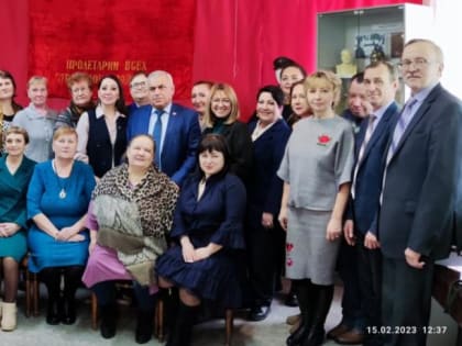 Комиссия по развитию институтов гражданского общества, реализации государственной национальной политики и взаимодействию со СМИ провела совместное выездное заседание с общественным