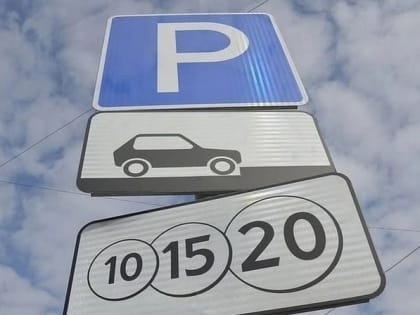 Результаты опроса, проведенного Общественной палатой, будут учтены при определении территорий для обустройства платных парковок