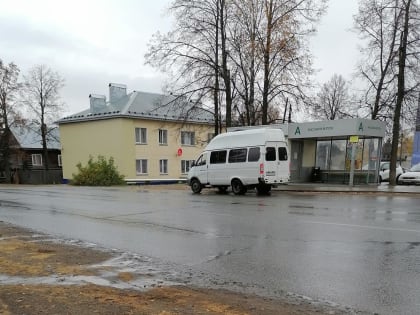 Незаконные пассажирские перевозки