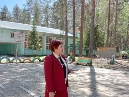 Об итогах работы 1-й смены летней оздоровительной кампании 2024 на территории Кировской области