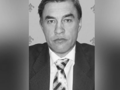 Из жизни ушел член кировской Общественной палаты первых трех созывов Николай Бурков