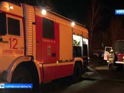 Стали известны подробности пожара в Проснице