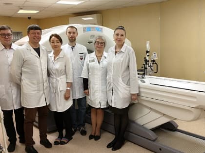 В Кировском онкологическом центре внедряют новые методы диагностики