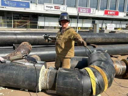 У ЦУМа из-за перекладки теплосетей планируют разрешить поворот налево к цирку