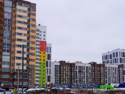 Минфин планирует охладить сегмент льготной ипотеки