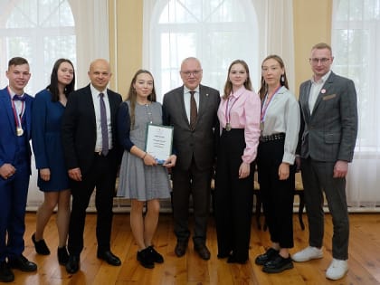 В этом году в ВятГУ поступили в 4 раза больше кировских стобалльников