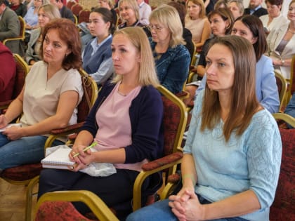 В Кирове обсудили вопросы безопасного детства и ответственного родительства