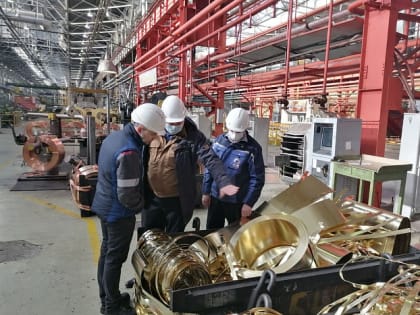 28 кировских предприятий стали участниками нацпроекта «Производительность труда»