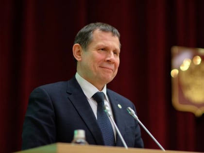 Михаил Сандалов утвержден Заксобранием на должность премьер-министра региона