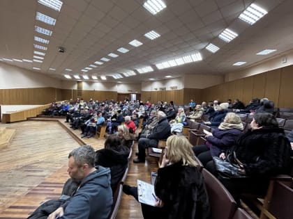 Председатели СНТ обсудили вопросы безхозных дорог и заброшенных участков