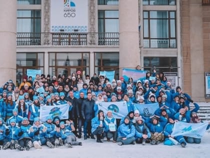 24 января «Снежный десант» стартует в Кировской области