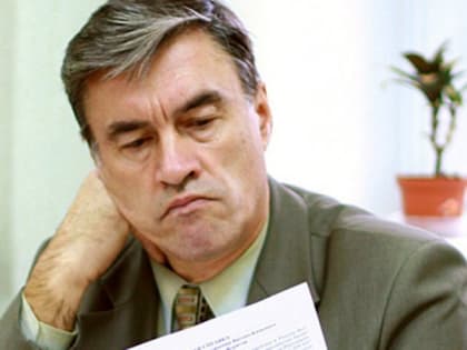 Ушел из жизни член ОПКО Николай Бурков