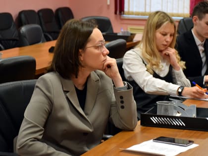 «Медицинское право: перспективы развития в РФ» — панельная дискуссия в Волго-Вятском институте Университета имени О.Е.&nbsp;Кутафина (МГЮА)