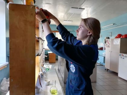 Лучший наставник работает в энергоцехе