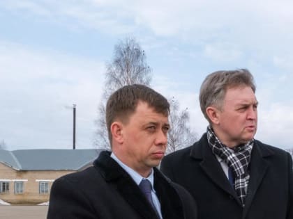 В Арбаже начали строить дом для расселения аварийного жилья