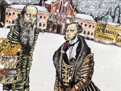 Губернатор Кировской области Александр Соколов презентовал очередную часть «Вятского собрания»