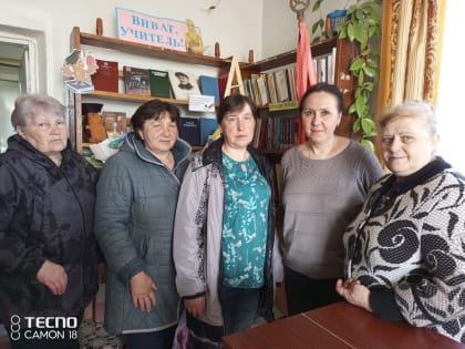 Библиосумерки «Школьная вселенная»