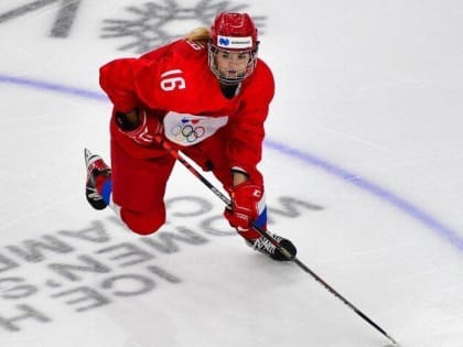 Кировчанка прошла в состав НХЛ