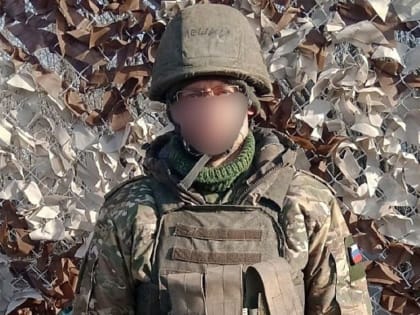 Уроженец Орловского района совершил подвиг проходя службу на СВО