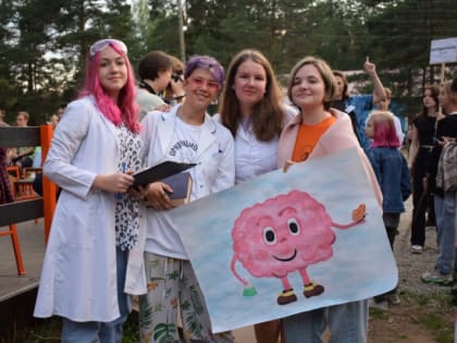 В детском оздоровительном лагере Вишкиль открываются профильные смены