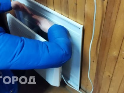 В Кирово-Чепецком районе начался отопительный сезон