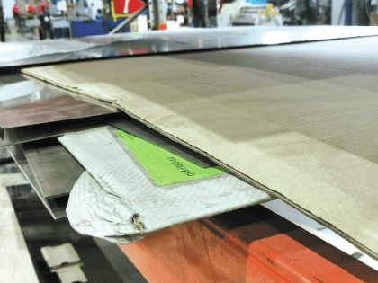 Стандарт оценят инвесторы – материал газеты