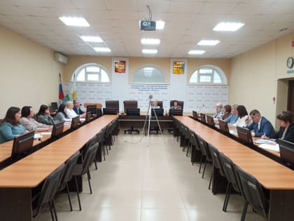 Встреча кадровых служб 