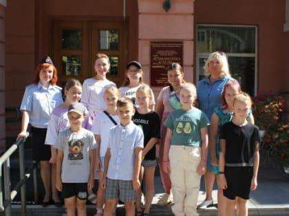 Юные кировчане проводят «Каникулы с Общественным советом»
