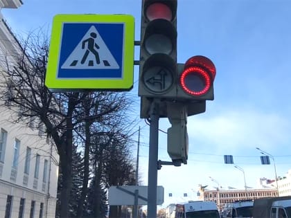 В этом году в Кирове модернизируют 66 перекрёстков