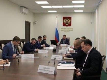 Кировская область представлена в составе рабочей группы Совета при полномочном представителе Президента РФ в ПФО