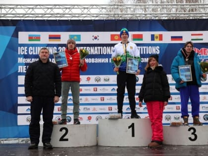 Молодые спортсмены из кировской спортшколы №3 показали результаты международного уровня