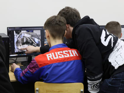 В Вятском ГАТУ начался вузовский этап Интеллектуальной олимпиады Приволжского федерального округа