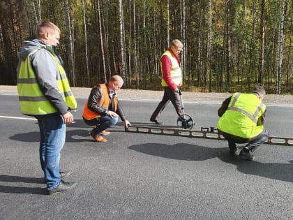 В 2019 году в десяти городских поселениях Кировской области отремонтируют 26 км дорог