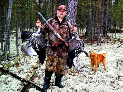 Кировские охотники двигают образование и науку