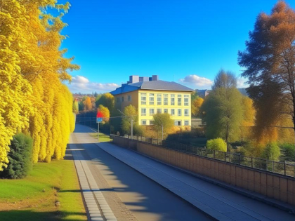 В Кирове на выходных будет стоять солнечная погода