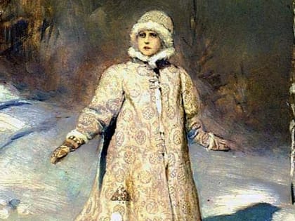 Имя самой васнецовской из всех кировских снегурочек назовут 17 ноября