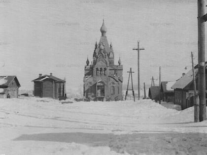 Проект восстановления Феодоровской церкви обсудят на публичных слушаниях