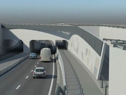 Строительство тоннеля в Нововятске: подрядчик готов работать круглосуточно