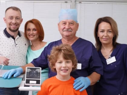 В стоматологии "Эдельвейс" прошел ребрендинг: чем теперь удивит клиника своих пациентов